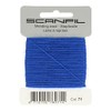 Scanfil Darning Yarn Blue 15m Metre 40020-071