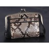 Genuine Leather Python Wallet, Wallet, Coin Purse, Coin Purse, Python,