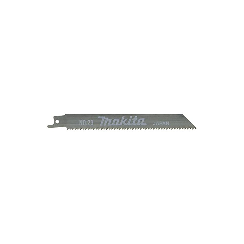 Makita A-20725 Reciprocating Saw Blade No. 23 (Pack of 5)