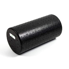 Slavikosway 9010017 Fascia Roller Massage Training Gymnastics Black Fitness Stretching Fascial Release Fascia Roller