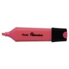 PENTEL HIGHLIGHTER PENS ILLUMINA PINK BROAD 4mm Chisel Tip [Pack