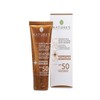 Nature's Sun Antiwrinkle Face Gel Cream SPF 50, with Apricot