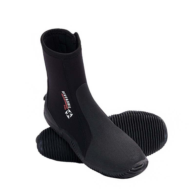 Neoprene Dive Boots Anti-slip Surf Booties Scuba Diving Boots for