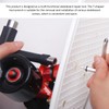FDGGT 1 Set Skateboard Tool Keys and 1 Skateboard Spacer,