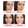 2-in-1 Full Coverage Under Eye Brightener and Concealer - Long