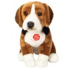 Teddy Hermann 92789 Hunting Dog 29 cm, Cuddly Toy, Plush