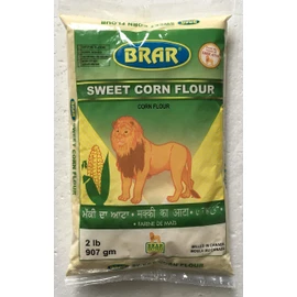 Brar Sweet Corn Flour (Makki ka Atta-) - 2 Pound