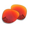 Well-aimed Replacement Lenses Compatible with Oakley Contrail OO4147 Sunglasses -