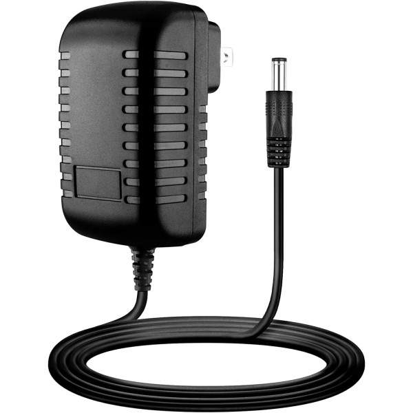 HJHLSTJK AC Adapter Charger for Droll Yankees Flipper Bird Feeder