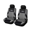 Car Seat Covers Full Set Front Split Rear Bench For
