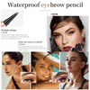 HOUSN Eyebrow Pencil, Liquid Eyebrow Pencil, Four-Point Pen Head, Waterproof