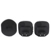 Infrared Detector Alarm to 240V Black Waterproof Separate Design 38