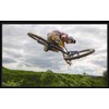 Burgtec Josh Bryceland Signature Bartender Pro Lock-On Mountain Bike Grips