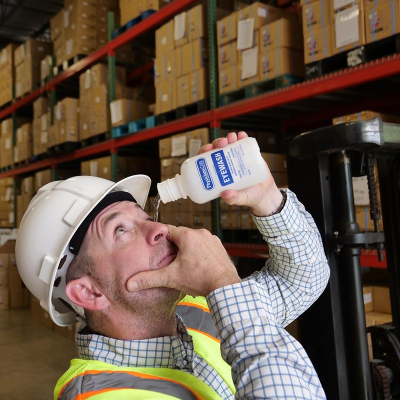 PhysiciansCare PhysiciansCare Eye Wash Solution, Sterile Isotonic Buffered Solution for