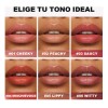 Labial Líquido Mate Heci Beauty Larga Duración