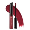 Cyzone Studio Look Matte liquid lipstick with intense color Wine