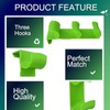 Dust Extractor Hose Holder - Compatible with Festool Cyclone Dust