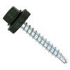 Twistec trapezoidal sheet metal screws, 100 pieces