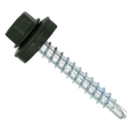 Twistec trapezoidal sheet metal screws, 100 pieces