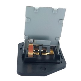 MAFSENSIRAuto 971281R000 Manual Temp Control HVAC Blower Motor Resistor Replacement for Hyundai Veloster 1.6L 2012-2016 Accent 1.6L 2012-2017 97128-1R000