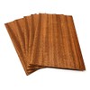 In the woods, maple, thick veneer, saw veneer, oak, larch,