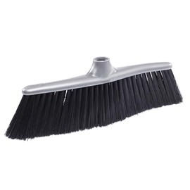 Apex Scopa Snella per Interni – Ultra Sottile per Spazi Stretti – Setole Morbide per Superfici Delicate – 37 x 4 x 12 cm