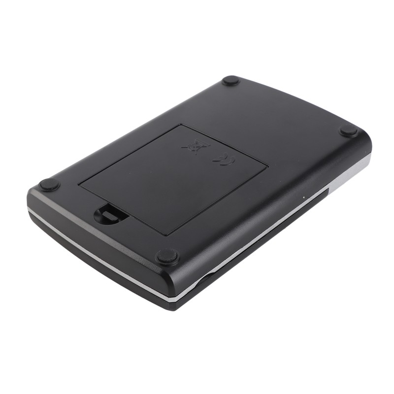 Mini Electronic Weight Scale Portable Digital Luggage Food Scale for