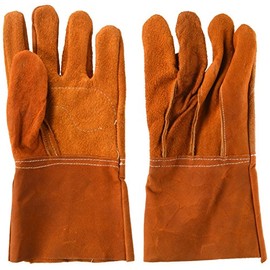 Foy 144151 Guantes de carnaza puño largo