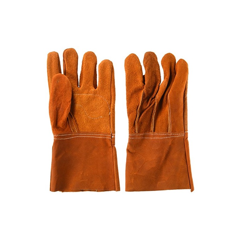 Foy 144151 Guantes de carnaza puño largo