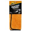 Armor All Car Buffing Towel, Microfiber Towel for Buffing and