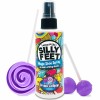 Silly Feet Shoe Deodorizer Foot Spray | Grape Shoe Spray