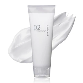 【 QUEEN'S BATHROOM 】Queen's Bathroom Hair Treatment 240g, High Concentration Keratin Treatment, for Curly Hair, Wavy Hair, Damaged Hair, Fade Prevention, Salon, Beauty Salon, Hair Care