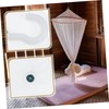 WHAMVOX Net Hanging Hook Suction Cup Ceiling Bed Net Holder