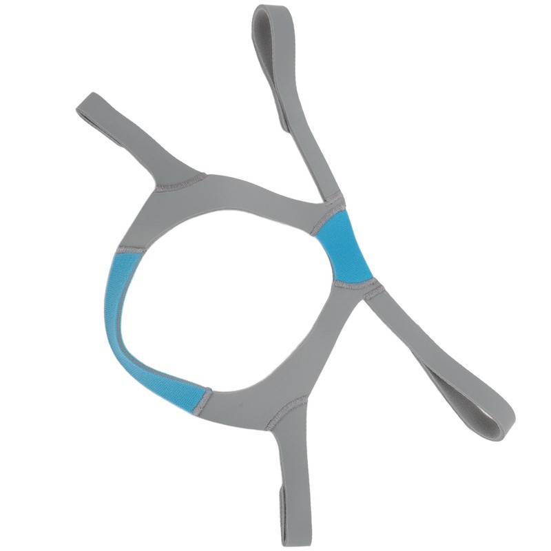 Headgear Strap Replacement Nylon Accessory Nasal Guard Headgear for ResMed