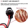 Windshield Washer Pump Connector Pigtail Compatible with Nissan Altima Rogue