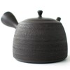 Tokoname Ware Tokocralabo Tokoname Ware Tamakosaku Kiln Teapot, Ceramic Tea