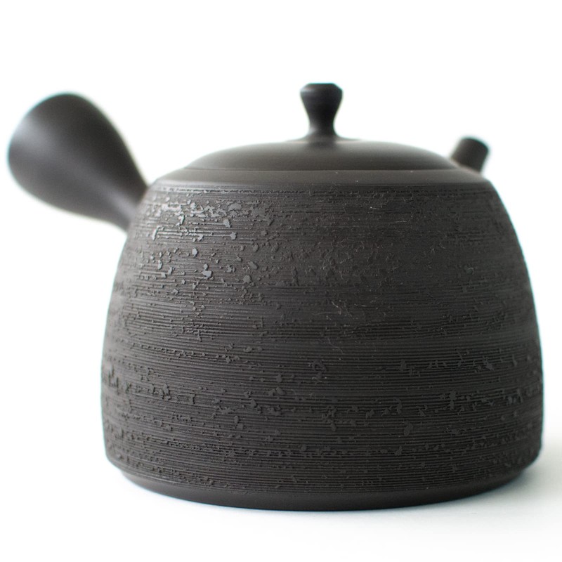 Tokoname Ware Tokocralabo Tokoname Ware Tamakosaku Kiln Teapot, Ceramic Tea