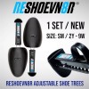 Reshoven8r 1 Pair Reshoevn8r Adjustable Plastic GS Shoe Trees 2y