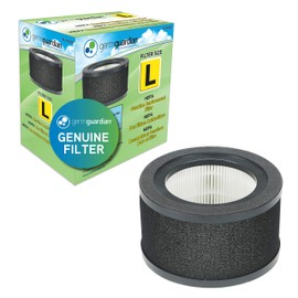 Guardian Technologies FLT4200 Genuine True HEPA Air Purifier Replacement Filter L for GermGuardian AC4200W