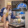YEENOR Hat Washer Cage for Washing Machine - Baseball Cap