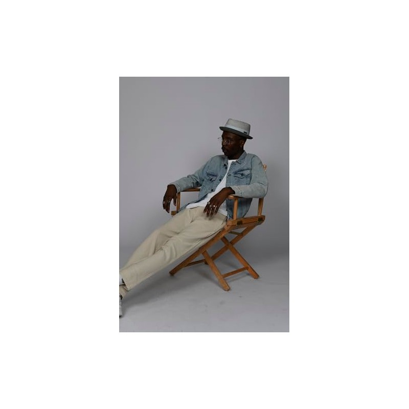 CHILLOUTS Men's Paea Hat, gray, L-XL