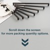 KOOFIZO Oil Rubbed Bronze Cabinet Pulls Bronze Cabinet Handles, 10