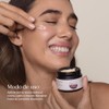 Crema Noche Restful Sphere Hidratación Regeneradora Karité Coenzima Q10 Rosa