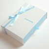 Box Type Card 芳名 Book Azure (Standard 芳名 Cards, 80 Piece)/Wedding/Guest