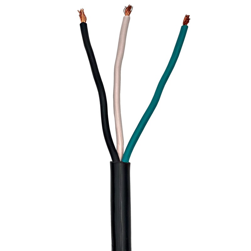 Tower Manufacturing 30438003-01 15' in-Line GFCI w/Flying Leads User Attachable