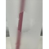 Tim Horton’s Canada Cold Beverage Plastic Clear Reusable Cup W/