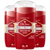 Old Spice Red Collection Deodorant For Men, Aluminum Free, Steel