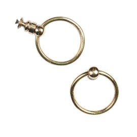 Imperial Mailbox Brass Ring
