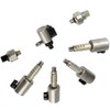 MACHSWON Transmission Solenoid Pressure Sensor, 7pcs RE0F10D JF016E JF017E, Compatible