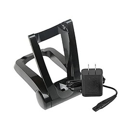 Folding Charging Stand + Power Cord for Norelco RQ1200 1250X 1250CC 1255X SensoTouch Shavers by YTXXDEUS